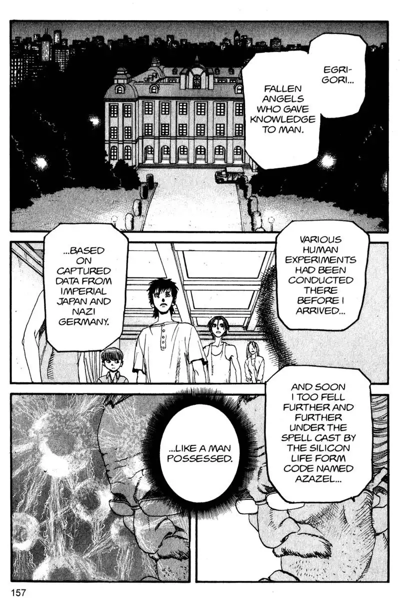 Project Arms Chapter 141 3